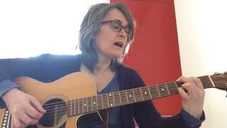Where Friend Rhymes With End - Cover Ane Brun