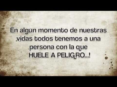 Huele a peligro-La Arrolladora