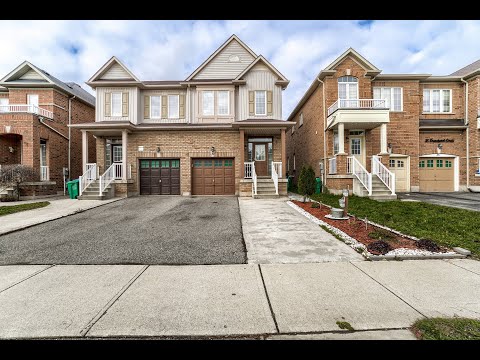 39 Frenchpark Circle, Brampton Home for Sale - Real Estate Properties for Sale