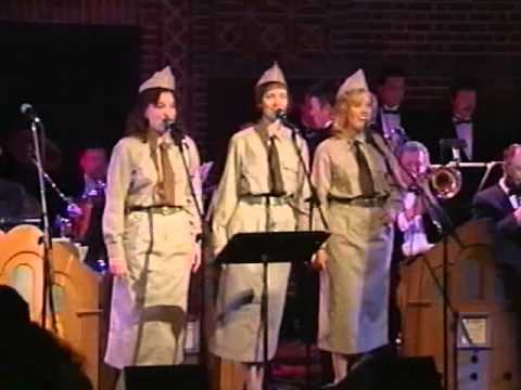 Pennsylvania Polka - Radio Daze Big Band