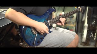 Dream Theater - Invisible Monster FULL GUITAR COVER /w Musicman Majesty and Mesa/Boogie JP2C