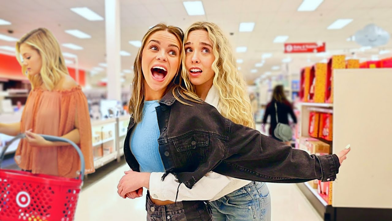 EXTREME DARES IN PUBLIC!!