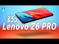 รีวิว รีวิว มือถือ Lenovo Z6 Pro