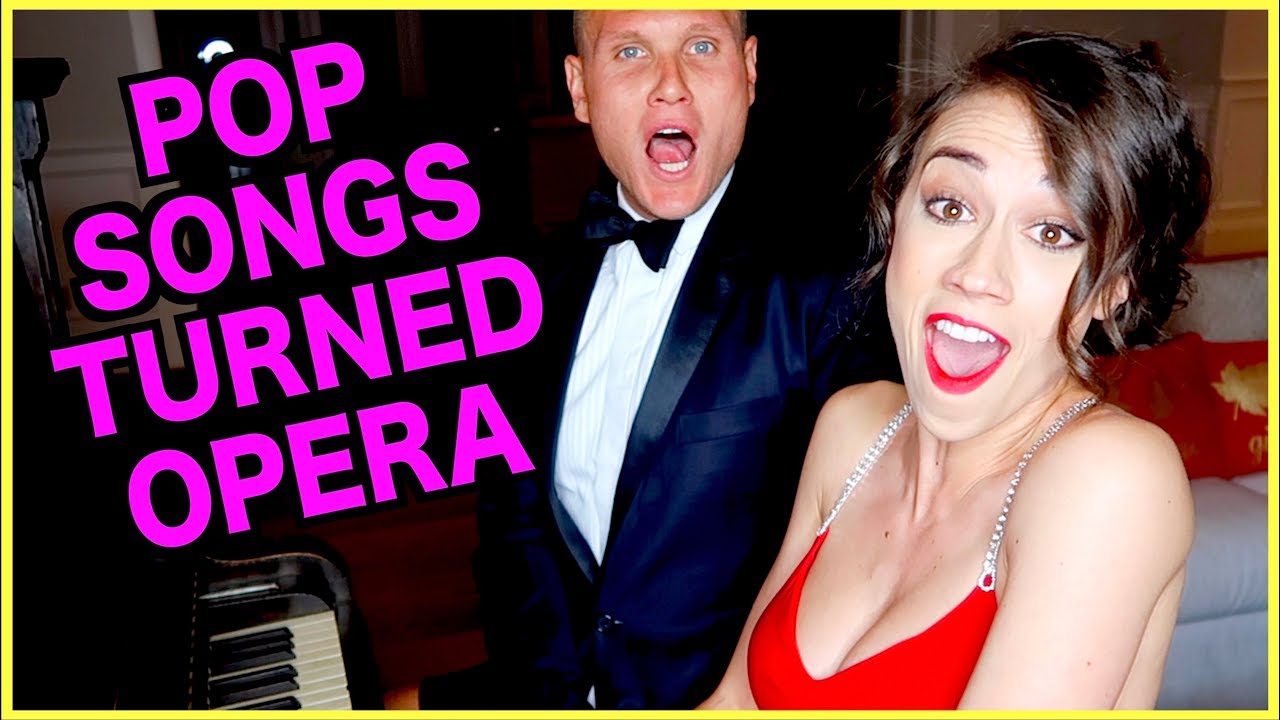 POP SONGS TURNED OPERA