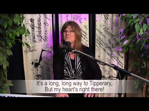 Sing Along with Susie Q - It's A Long Way to Tipperary - Sentimental Journey Sing-Along DVDs