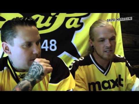 SaiPa-makasiini, osa 1 : Lätkä lentää 2015 - making of
