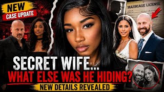 Ashlee Jenae Case Update: A Secret Marriage... And Something Even Darker
