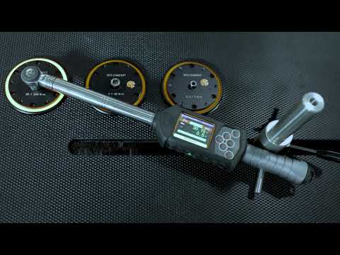 Torque / angle wrench - Compared test