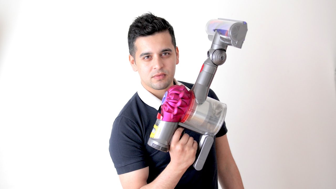 Пылесос Dyson V7 Motorhead origin