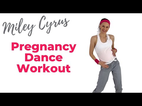 Pregnancy Workout For Beginners 35 Min Easy To Follow Prenatal Workout