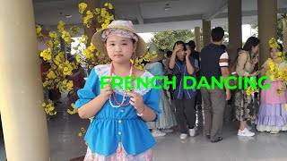French dancing, nhạc thiếu nhi, French music, luckyan #music #dance #dancevideo #dancer #french #fy