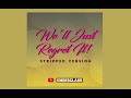 Underclass - We'll Just Regret It! (Unplugged)