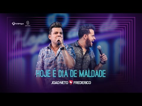 Hoje É Dia De Maldade video