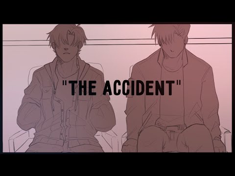The Accident [Short OC animatic]