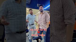 😍 Atul Sir Ka Dance Video Hua Viral 😲 #trending #viral #sscadda247 #atulsir