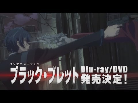 Black Bullet Preview