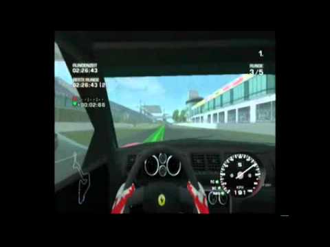 ferrari the race experience wii review