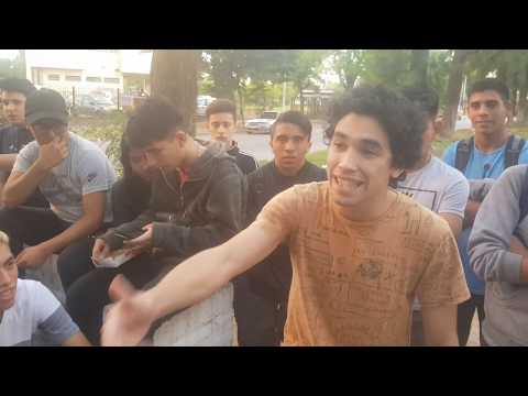 DIEGUITO vs TONY-K vs CONT  - 8vos (Fecha 8,Temp 2019) CCR FREESTYLE