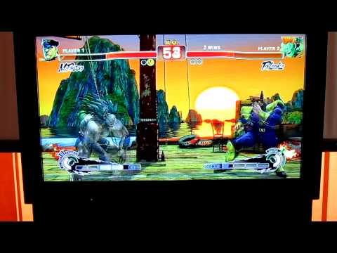 Alecs (Dictator) vs Zgub (Blanka) - Battlekon SSF4 Tourney @ Otaku Festival 2011