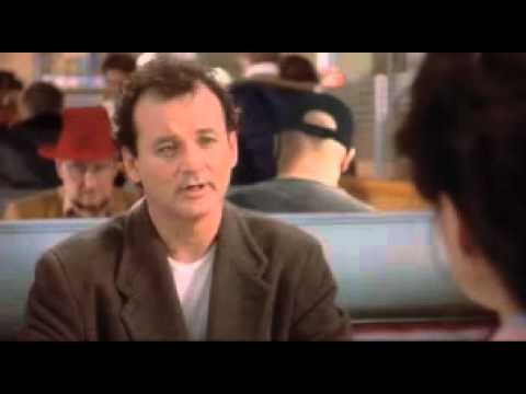 Groundhog Day deleted scene