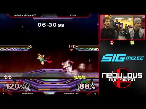 NP 23 - IPF (Falcon) vs JPO (Fox) - Pools