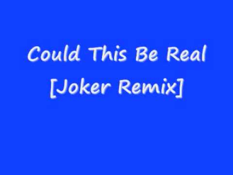 Ministry Of Sound - Could This Be Real [Joker Remix]
