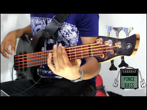 SELENA-Cumbia Medley / Cover Bajo