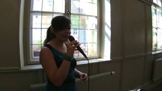 Ave Maria (Schubert, Version: Rachael Lampa) - Live Cover JAMYNO