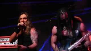 ALMAH - Raise the Sun (Live in Sao Paulo) 29/08/15