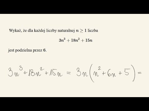 Matura poprawkowa 2023 - zadanie 4- dowodowe
