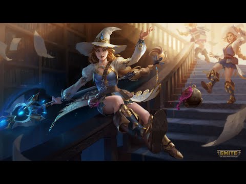 Skin Smite - Morrigan - Ensorceleuse