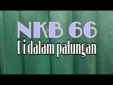NKB 66   Di dalam palungan
