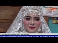 Wedding AAN ANDRIANA Part I Sambas Galeri UAD Photography
