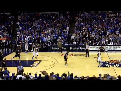 Memphis vs Georgetown