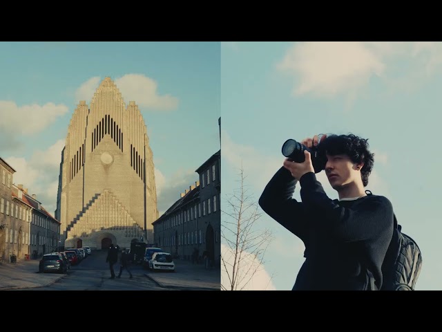 Video Teaser für Flex Your Creativity: Urban Photographer Workflow with LaCie + Adobe Photoshop