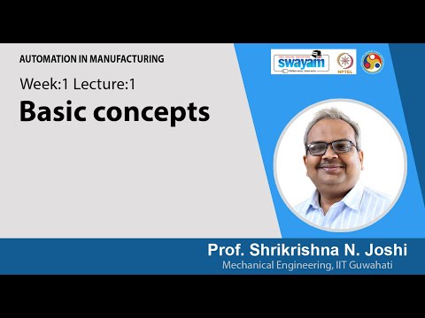 Automation in Manufacturing Intro Video