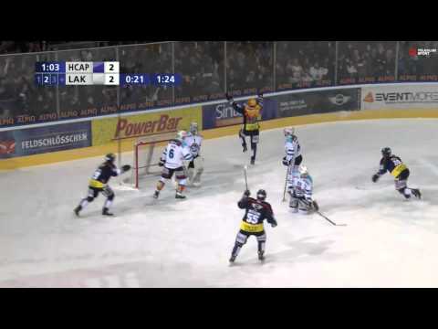 Highlights: HC Ambri-Piotta vs Lakers
