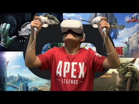 Unboxing The Ultimate Oculus Quest 2!!!