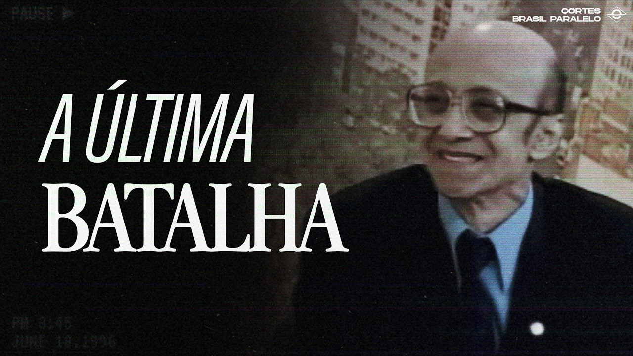 Como Enéas enfrentou seus últimos dias de vida