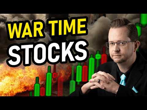 Best Stocks to Buy During War