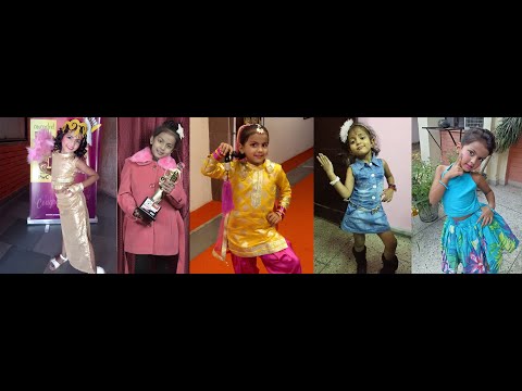 #shreyashi #supertalented #kid