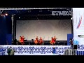 Русский танец Эл Ойын 2014 (Республика Алтай) 