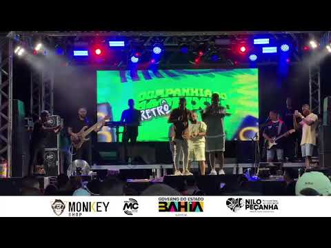 CARNABARRA 2026 - NILO PEÇANHA/BA - COMPANHIA E KAPRIXXO (16/02/2026)