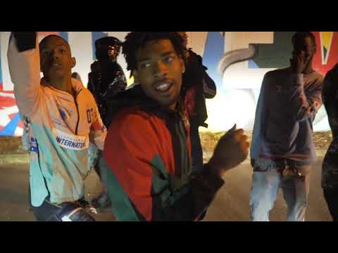 6FN x BEACHBOYTAE - T O U C H D O W N (Official Video)