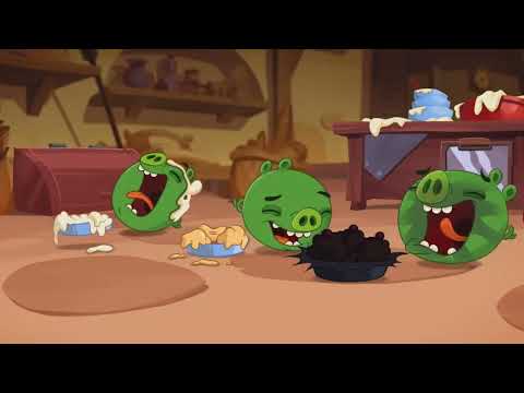 Happily N’ever After (Schmoe Style) Part 35 End Credits