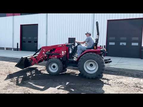 2022 RK 37 4WD Tractor