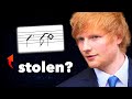 Did Ed Sheeran ACTUALLY Plagiarize Marvin Gaye
