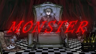 【歌ってみた】MONSTER【オリバーエバンス/にじさんじ】