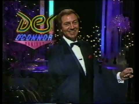 Des O'Connor Tonight - S13E03 - 1989/11/08 Complete With Ads