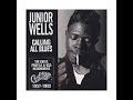 Video #300: CD Cut: Junior Wells with Earl Hooker: Calling All Blues